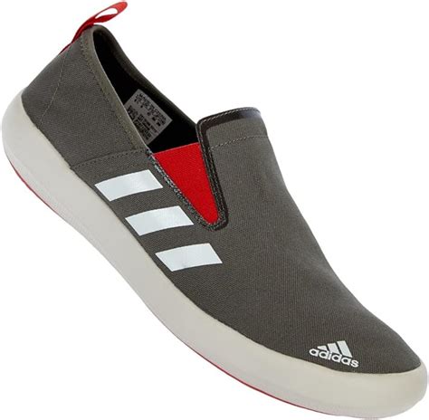 Amazon.com: Mens Adidas Slip On Sneakers